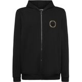 Plein Sport - Hooded Sweatjacket Tiger - Geel - Katoen - Heren