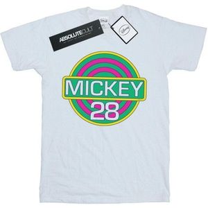 Li-cense Disney heren mickey mouse mickey 28 t-shirt