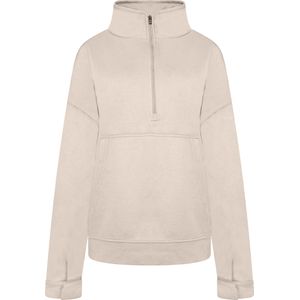 Dare2b Dames laura whitmore recoup ii half zip sweatshirt