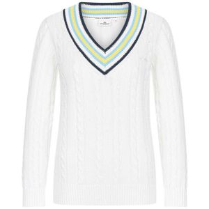 HV Society - HVSVALDIS - Gebreide Trui - V-hals - Dames