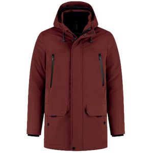 Finnmark - 25485 - Heren Parka Jas - Waterafstotend - Winddicht - Regular Fit