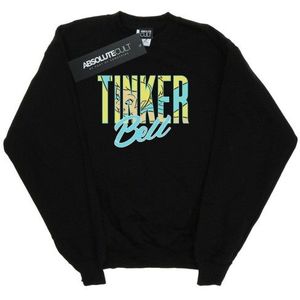 Li-cense Disney dames tinker bell opvul sweatshirt