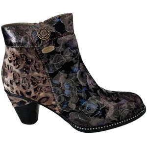 Laura Vita Alcizeeo 17 hoge veterschoen