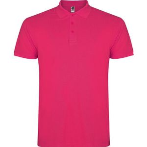 Roly Heren ster poloshirt