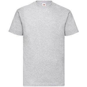 Fruit of the Loom - Valueweight - Heather T-shirt - Heren