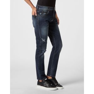Jeans - Stone Washed - Vriendelijke Pasvorm