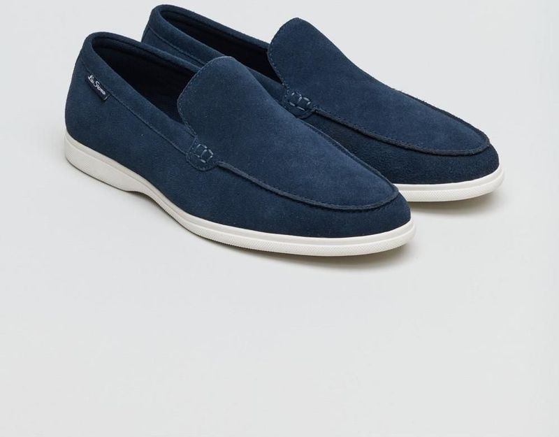 Ben Sherman - Amarillo - Instappers - Marineblauw