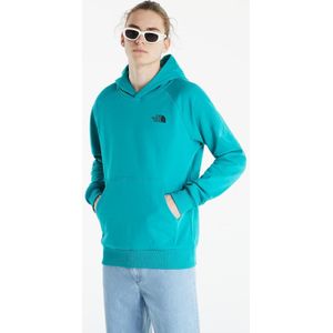 The North Face - Raglan Red Box - Hoodie - Bleached Porcelain Green