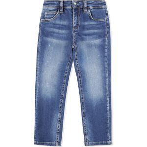 Billionaire - Crest - Jeans - Regular Fit - Stone Washed - 5 Pocket