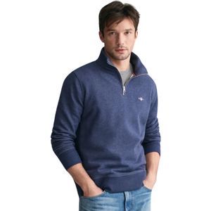 Gant - Shield - Sweatshirt - Half Zip