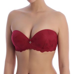 GRACE Vrouwen Strapless Bruidsbeha