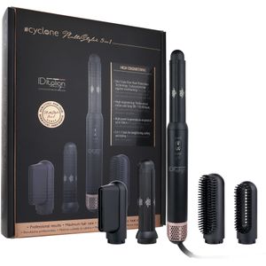 5-in-1 - Cyclone Multi-Styler - Haardroger - Professioneel - Met Ai-Sensor-technologie