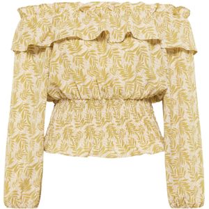 IZIA carmen blouse gaya