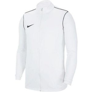 Nike - Dry Park 20 - Track Jacket - 100% Polyester - Ademend - Hoge Kraag