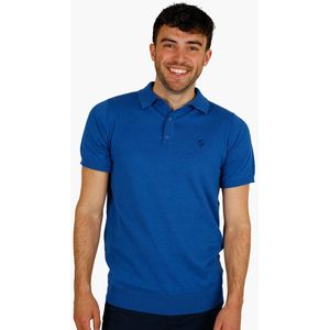 Q1905 Polo shirt hessum avond melange