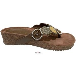 Lazamani Damesschoenen slippers