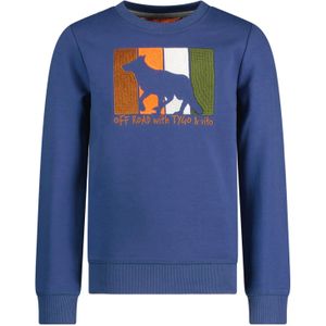 Tygo & Vito Jongens sweater sem