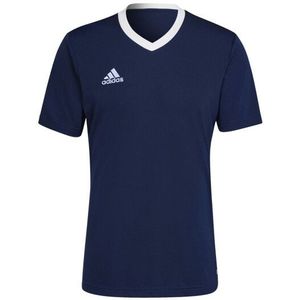 Adidas - Entrada 22 - Voetbal Jersey - Heren - V-hals - Korte Mouwen