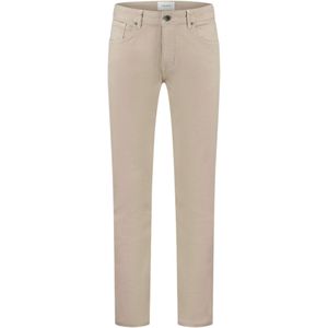 Pure Path The ryan slim fit jeans sand