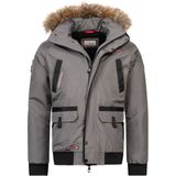 Arctic Seven - Arctic Explorer - Winterjas - Grijs - Heren