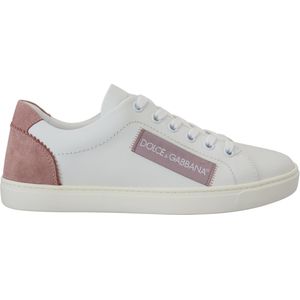 Dolce Gabbana - Sneakers Low Top - Wit