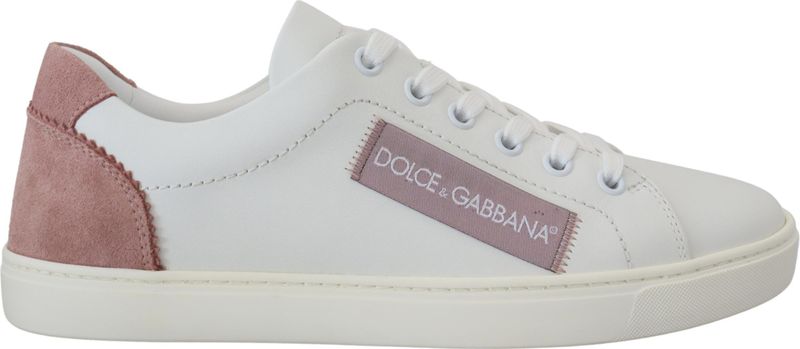 Dolce Gabbana - Sneakers Low Top - Wit