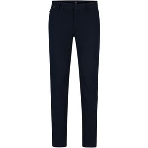 Hugo Boss Katoenen broek kaito1 t 102713 01 50487754/404