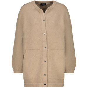 Monari - Vest 809014 - Beige - Dames