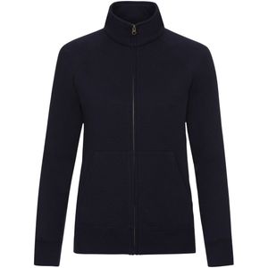 Fruit of the Loom Dames premium sweatjack