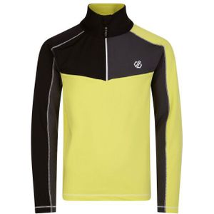 Dare2b - Formate II - Base Layer Top - Kinder - Met Lange Mouwen - Halve Rits