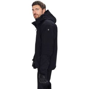 8848 Altitude - Trident Softshell Jacket - Ski-jas - Zwart