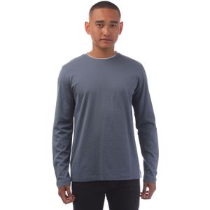 Boss - T-Tanner 10 - T-shirt - Blauw