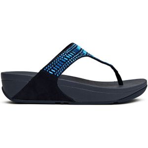 Fitflop - Incastone - Tussenslippers - Blauw