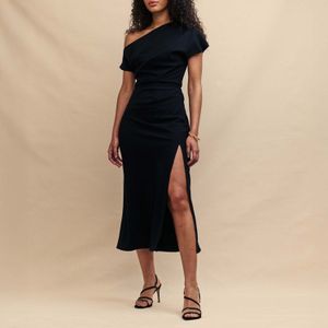 Nobody's Child - Katty Midaxi Dress - Zwart - Dames