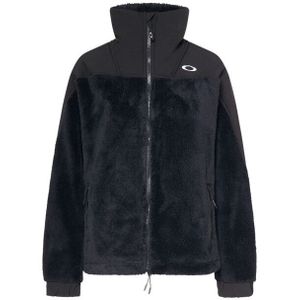 Oakley - Apparel Mountain Fire - Sherpa Fleece - Met Volledige Rits