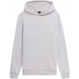 4F - Hoodie - Heren - Zacht - Met Logo - Lange Mouwen