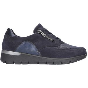 Waldläufer - 626K02 K-ramona - Veterschoenen - Notte