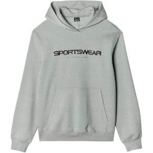 4F - m1259 - Hoodie - Zwart - Met Lange Mouwen - 320gsm