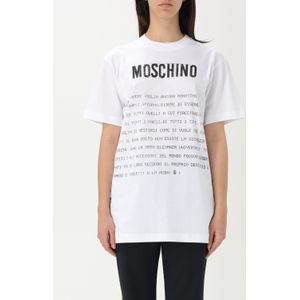Couture Tekst Graphic T-shirt
