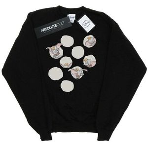 Li-cense Disney dames dumbo peekaboo sweatshirt