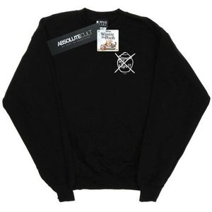 Li-cense Disney dames winnie the pooh not honey sweatshirt