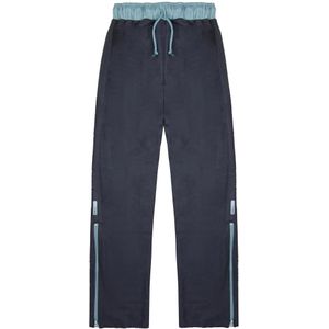 Nike - Logo Track Pants - Trainingsbroek - Navy