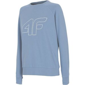 4F - h4z22 - Sweatshirt - Zwart - Dames