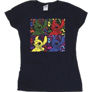 Li-cense - Lilo & Stitch - T-shirt - Katoen - 100% Officieel Gelicentieerd