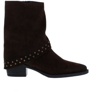 Miss Behave Yona omslag suede | dames | maat: | suede