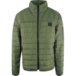 Ice Iceberg - Gewatteerde Jas - Groen