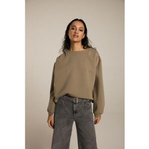 Homage to Denim H-cw25m06 longsleeve sweater