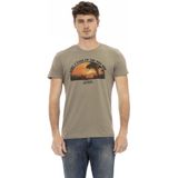 Grafische T-shirt Wild Side