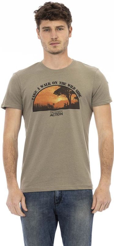 Grafische T-shirt Wild Side