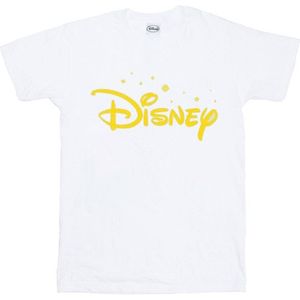 Li-cense Disney heren logo stars t-shirt